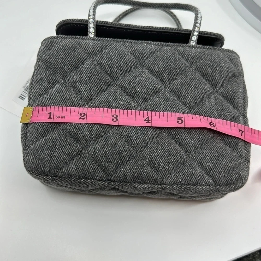 AMINA MUADDI luxury bag made in Italy - Picture 12 of 13